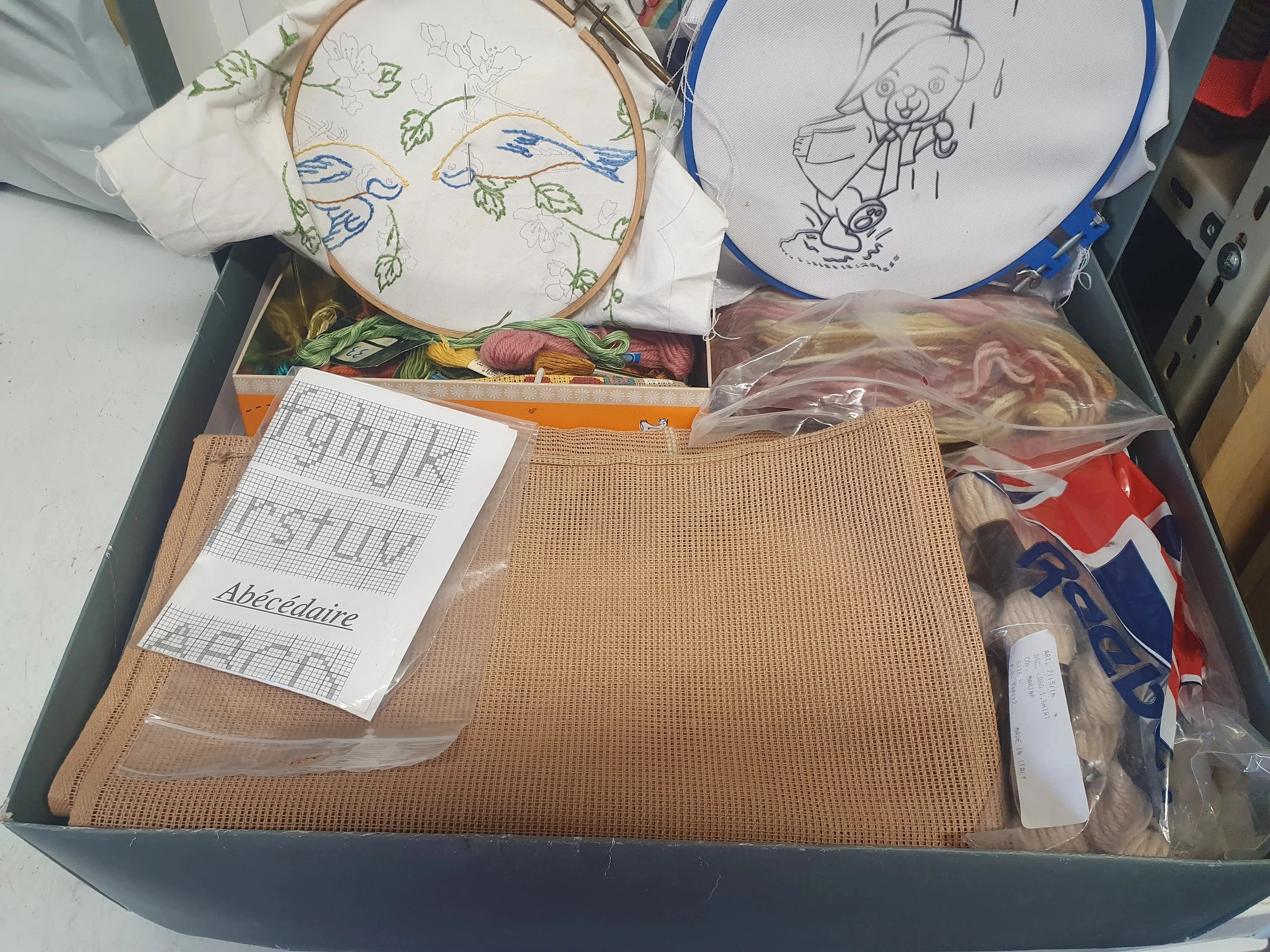 🌸Lotes grandes de bordado – photo 2